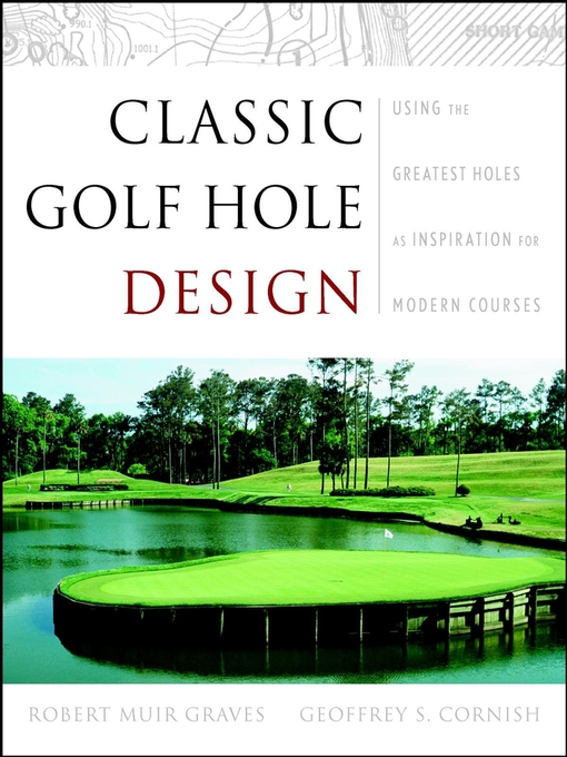 Cover image for Classic Golf Hole Design